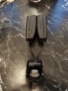 Zapięcie pasa peugeot 307