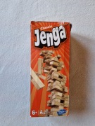 Jenga gra zręcznościowa