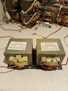 Transformator MD-801EMR-1 800W 2 sztuki mikrofalówka zgrzewarka 
