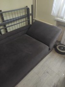 Łóżko jednoosobowe 