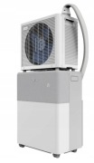Klimatyzator przenośny z pompą ciepła 3,5 kW MIDEA chłodzenie grzanie 
