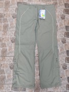 Damskie spodnie turystyczne Alpine Pro 156915 r.XL
