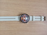 Smartwatch TK26-1- Brown Leather ekran oled