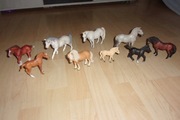 konie schleich figurki collecta delta sport itd