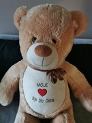 Wielki nowy Miś pluszowy