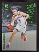 Top Class 2024 Panini NBA Giddey 109