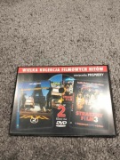 Taxi 2 / Straszny film 3 filmy DVD