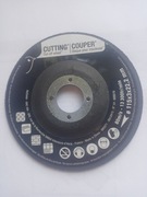 Tarcza wypukła do cięcia betonu 115x3x22,2 