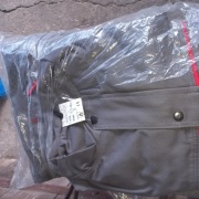 Komplet buty spawalnicze odzież spawalnicza