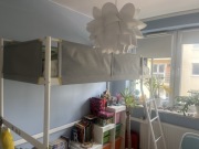 Łóżko Ikea piętrowe 
