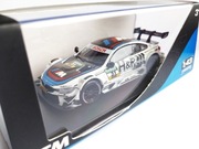 Kolekcjonerski model BMW M4 DTM 1/43 M