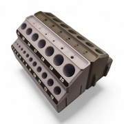 STOJAK UCHWYT NA WIERTŁA FREZY. MODUŁOWY. WISZĄCY. ZESTAW 2 SZT