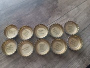 Kapsle Kasztelan odwrotki 10 sztuk