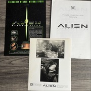 Alien: Resurrection obcy