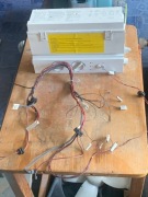 panel z płyta główną od pieca viessmann Vitopend 100 WH0A 