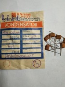 Kondensator 0,022uF 100V