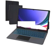 Etui z klawiaturą QWERTZ do tableta Samsung Galaxy Tab S9 Ultra /S8 Ultra S