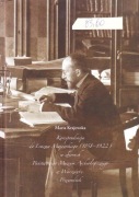 M.KRAJEWSKA, KORESPONDENCJA DO ERAZMA MAJEWSKIEGO (1858-1922)