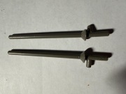 LEGO PIKA LANCA BRON DARK GREJ 3849 1szt