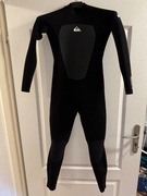 PIANKA NEOPRENOWA QUIKSILVER BOYS 13-14 lat grubość 4/3 PROLOGUE BZ CZARNY