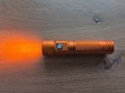 Latarka lampka nocna Convoy T7 1800K akumulator USB dla Babci Dziadka