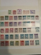 Stare znaczki  Hiszpanii 