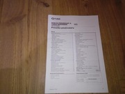 Funai VHS DVD odtwarzacz combo D8D-M1000DB instrukcja język słowacki