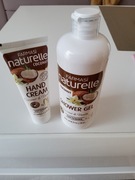 Zel pod prysznic i krem o zapachu kokosa FARMASI