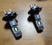 Żarówki LED H7 Zethors