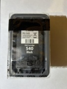 Oryginalny Tusz Canon PG-540 czarny (black)