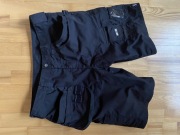 SPODENKI ROBOCZE MONTERSKIE HEROCK 50/96-100 czarn