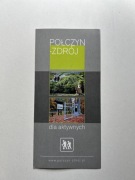 POŁCZYN ZDRÓJ BAD POLZIN PLAN MIASTA 