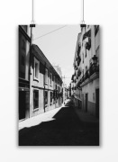 PLAKAT Fotografia ARCHITEKTURA bez ramy 30x45 cm