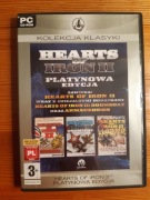Hearts of Iron II platynowa edycja z dodatkami