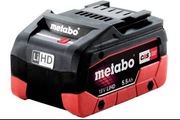 Akumulator Metabo 5.5 Ah 18V LiHD bateria 625342000 NOWY