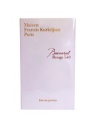 Maison Francis Kurkdjian - Baccarat rouge 540 (70ml) EDP