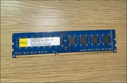 4GB Pamięć RAM Elixir DDR3 1600mhz 1x 4GB