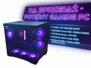 OKAZJA! i7-13700 | NOWA RTX 5060 8GB GDDR7 | 16GB RAM | 4TB | RGB