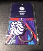 Brelok Na Klucze Team GB