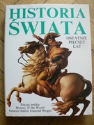 red. Wright- Historia świata. Ostatnie pięćset lat. Twarda z obwolutą