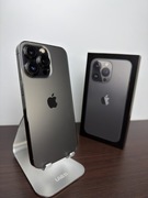iPhone 13 Pro/Graphite/100% Baterii/256GB/Super Stan/Pełen Zestaw