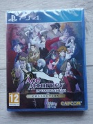 Ace Attorney Investigations Collection PS4 nowa w folii 