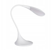 Lampka biurkowa Kanlux FRANCO II biała 6,8W 590lm 3000K 5905339223425