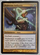 Righteous Authority - Return to Ravnica