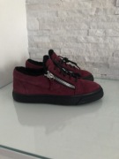 Giuseppe Zanotti snakersy damskie, nowe, ocieplane