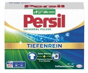 Niemiecki proszek PERSIL DO BIAŁEGO 20 prań