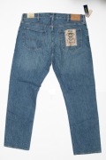 POLO Ralph Lauren spodnie jeans rozm. 42Bx32, NOWE