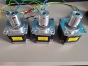 Silnik krokowy 23KM-K346-02V MINEBEA cana za szt