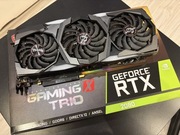 Karta graficzna MSI RTX 2080 Gaming X Trio 8GB: Ideał; Nowa pasta!