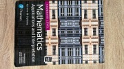 Podręcznik MATHEMATICS Applications and Interpretations SL IB DP